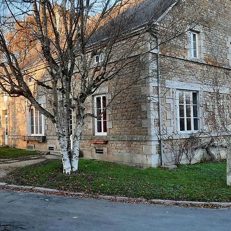 Les Mancelles Appartement Condé-sur-Sarthe Buitenkant foto