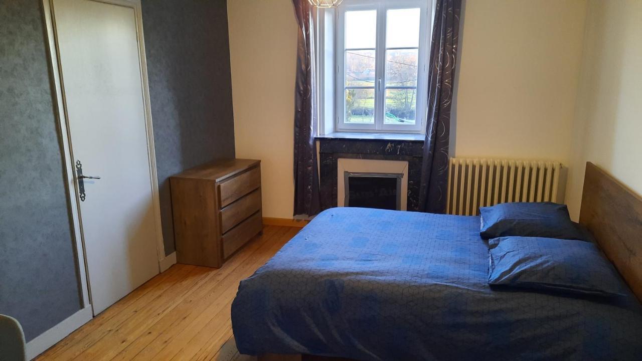 Les Mancelles Appartement Condé-sur-Sarthe Buitenkant foto