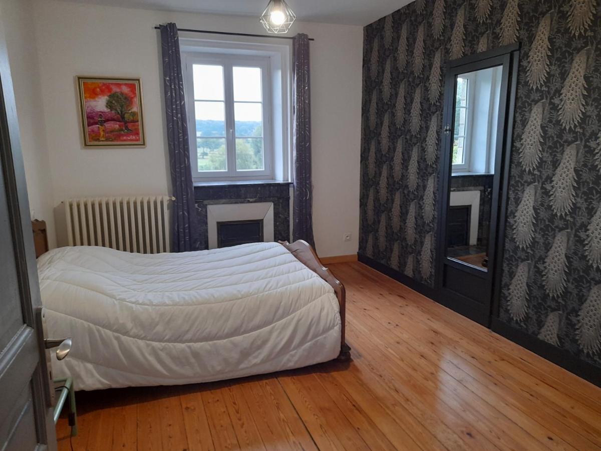 Les Mancelles Appartement Condé-sur-Sarthe Buitenkant foto